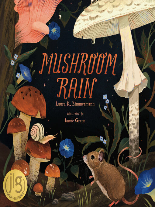 Title details for Mushroom Rain by Laura K. Zimmermann - Wait list
